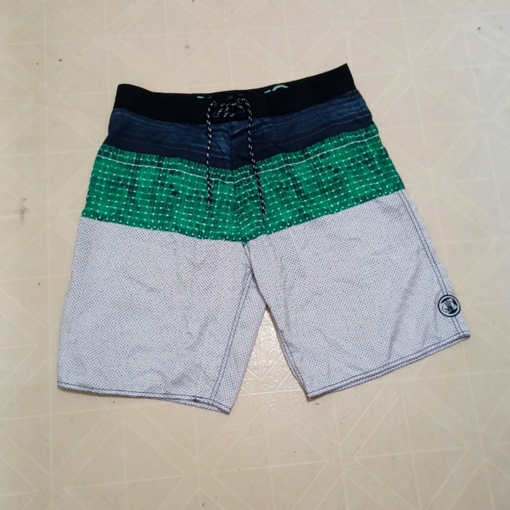 Mens Body Glove swim shorts size 36